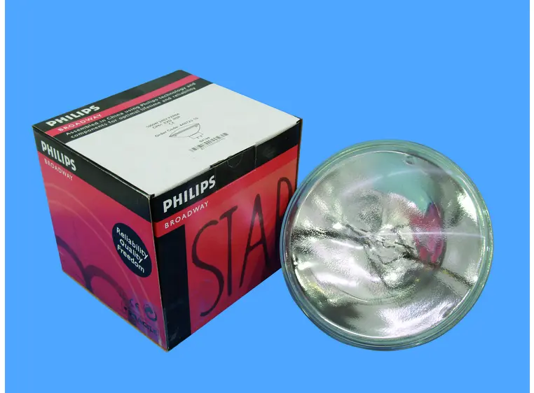 Philips CP61 PAR 64 240V/1000W NSP 300h 